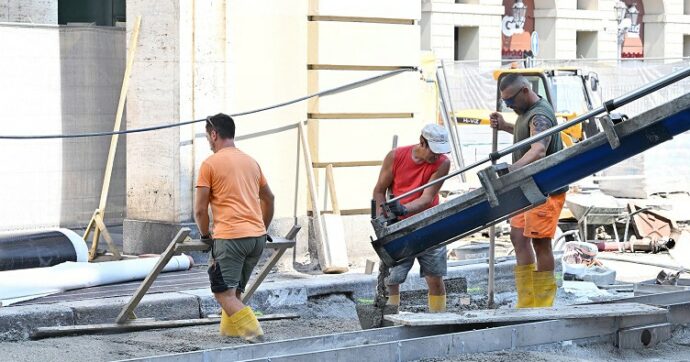 Fondi dimezzati per la cig in caso di caldo estremo. E sono esclusi i rider, la pesca e gli stagionali