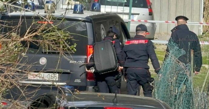 Donna trovata morta in una casa nei boschi di Ceriana: fermato il compagno. L’ha soffocata con un cuscino
