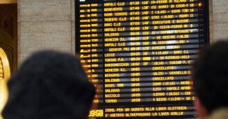 Copertina di Sciopero dei treni oggi 23 luglio: la circolazione è a rischio per 24 ore