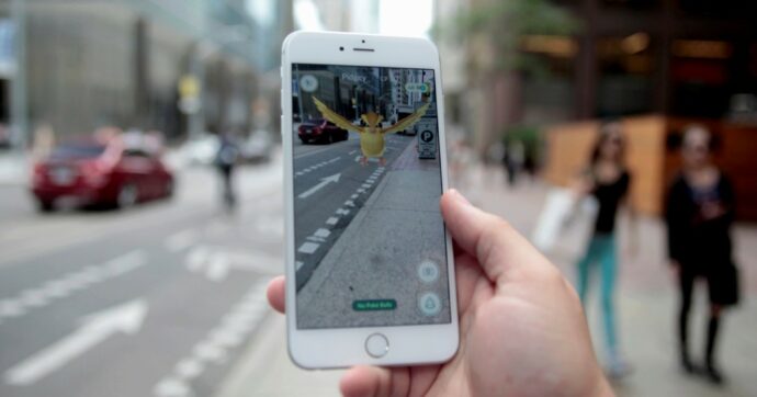 Come creare  una tecnologia “dual use” coi dati  di Pokémon GO