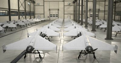 Copertina di Nella Motor Valley delle auto arrivano  i droni “kamikaze”