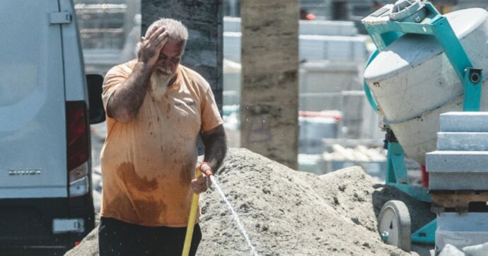 Troppo caldo per lavorare: norme  tra  buchi e scappatoie