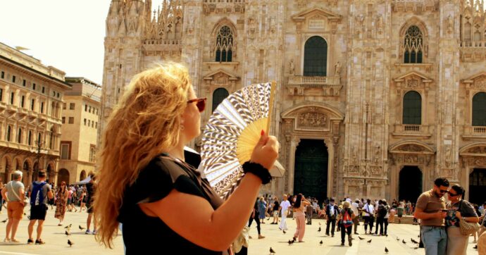 Fino  a 12mila decessi in Europa, a  Milano  +170%  tasso di mortalità