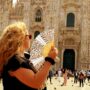 Copertina di Caldo: fino  a 12mila decessi in Europa, a  Milano  +170%  tasso di mortalità