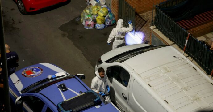 Roma, famiglia sterminata a colpi di mannaia:  salvo un figlio