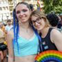 Copertina di Pride 2026, in migliaia sfilano   Milano e Napoli