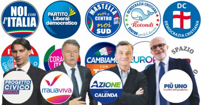 Da destra a sinistra, ventiquattro centrini in cerca di poltrone