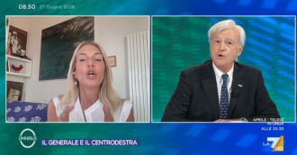 Lite Paita-Rinaldi: "Glielo dico in faccia, il capo dello Stato non va scelto solo da chi vuole la remigrazione"