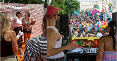 Copertina di Non solo musica: i cantanti al Pride prendono posizione. Paola Turci: “Vannacci raccoglie consenso, per questo è necessario essere qui”