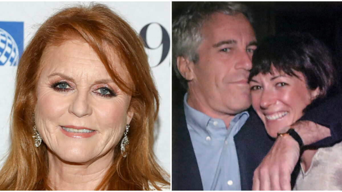 “Sarah Ferguson è andata a visitare Epstein due volte mentre era in stato di arresto con l’accusa di adescamento e sfruttamento della prostituzione”: l’indiscrezione