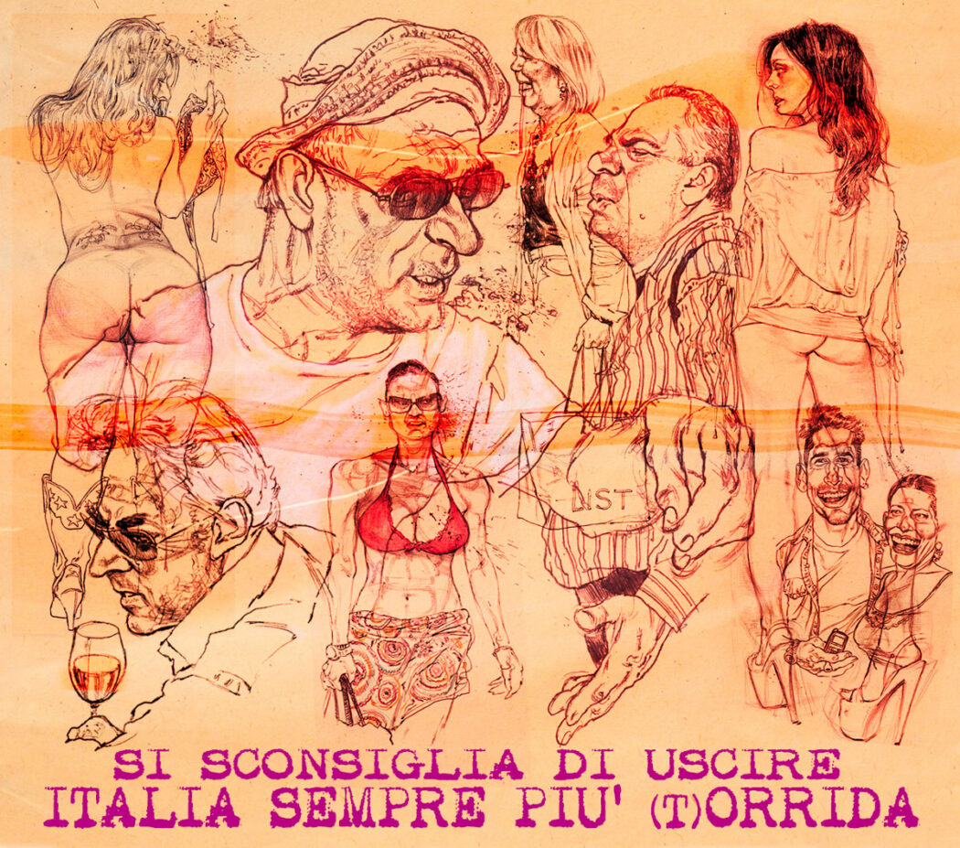 La vignetta di Mannelli
