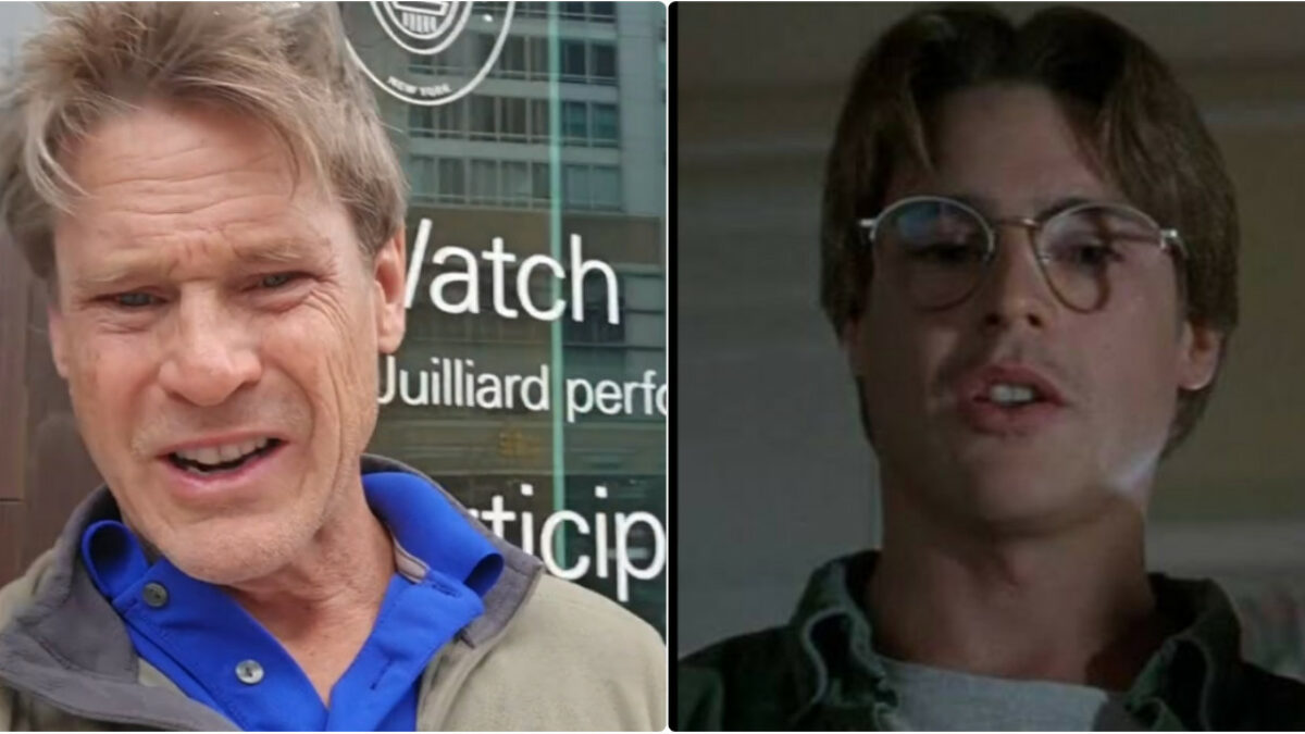 “Vado ancora alle riunioni degli alcolisti anonimi. Dopo aver lasciato Hollywood sono stato in prigione e ho finito i soldi”: lo rivela il sex symbol Anni 90 William McNamara