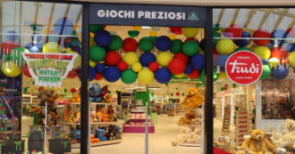 Copertina di Giochi Preziosi chiude i suoi 30 negozi: in stato di agitazione i 320 dipendenti