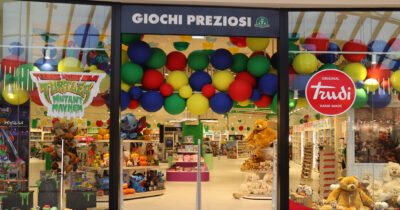 Copertina di Giochi Preziosi chiude i suoi 30 negozi: in stato di agitazione i 320 dipendenti