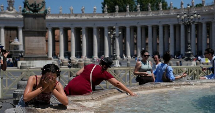 Caldo estremo, Oms: “In Europa 1300 morti in una settimana”. A Milano e Torino notti a oltre 27 gradi: è il valore più elevato dal 1753