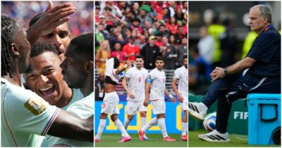 Copertina di Francia la favorita, Bielsa sempre più loco, il “problema Iran”: promossi e bocciati dopo i gironi dei Mondiali