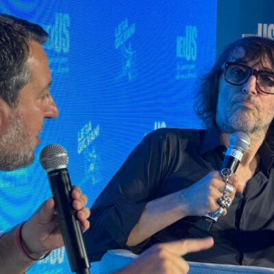 Copertina di Salvini ripudia il generale Vannacci: “Resta fuori, ci tratta da falliti”