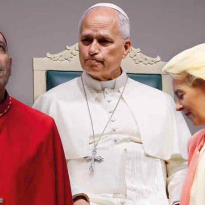 Copertina di Il Vaticano contro l’Europa: “Doppi standard sui conflitti”