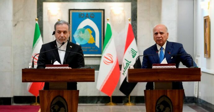 Iran: raid incrociati  e alt ai colloqui elvetici.  Iraq: pronti a ospitarli Idf si vanta del Libano