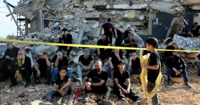 Copertina di La “zona di sicurezza” libanese, dove Israele non smette di uccidere