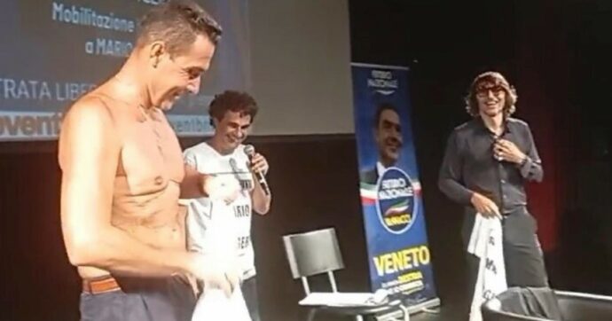 Vannacci flirta con Meloni:  “Io sono aperto, mi chiami”