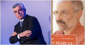 Copertina di “Sulla condanna per Moretti toni da lesa maestà, stupore per la fine del regime di impunità. Zero empatia con le vittime e ostilità alle regole sociali”