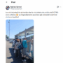 Copertina di “Le pensiline a Roma fanno ombra dietro e non sotto, complimenti a Gualtieri”: il post del consigliere leghista scatena i social