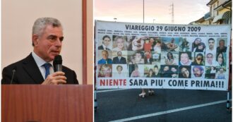 Copertina di “Addolora che la politica trasformi i condannati in vittime. Moretti e gli altri dichiarati responsabili da 27 magistrati in 7 gradi di giudizio”: la nota dei familiari dei morti nella strage di Viareggio