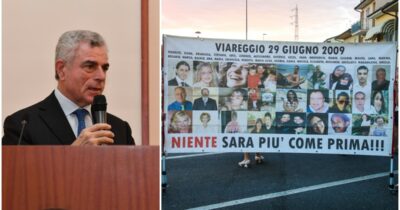 Copertina di “Addolora che la politica trasformi i condannati in vittime. Moretti e gli altri dichiarati responsabili da 27 magistrati in 7 gradi di giudizio”: la nota dei familiari dei morti nella strage di Viareggio