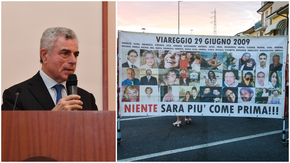 “Addolora che la politica trasformi i condannati in vittime. Moretti e gli altri dichiarati responsabili da 27 magistrati in 7 gradi di giudizio”: la nota dei familiari dei morti nella strage di Viareggio