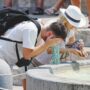 Copertina di Torna l’anticiclone sull’Italia, via a una nuova ondata di caldo: da metà settimana temperature fino a 34 gradi e afa in aumento
