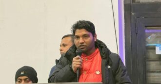 Copertina di Triplice omicidio a Roma, il killer in fuga è dirigente di un partito del Bangladesh. Il fratello della vittima: “Voleva soldi”