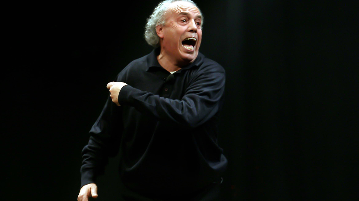 mario pirovano per me 232 l8217unico vero erede artistico di dario fo da Ilfattoquotidiano.it mario pirovano per me 232 l8217unico vero erede artistico di dario fo