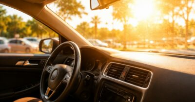Copertina di Auto rovente? Dieci consigli per affrontare il caldo e viaggiare in sicurezza