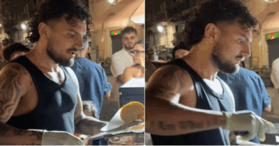Copertina di Temptation Island, Giovanni Grazioso torna a fare l’ambulante dopo il programma. La fidanzata diceva di lui: “Vendere brioche con il carrettino non è un lavoro”