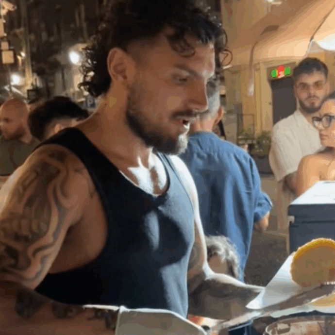 Temptation Island, Giovanni Grazioso torna a fare l’ambulante dopo il programma. La fidanzata diceva di lui: “Vendere brioche con il carrettino non è un lavoro”