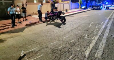 Copertina di Ancora sangue sulle strade: a Messina una 15enne muore investita da una moto, arrestato il conducente