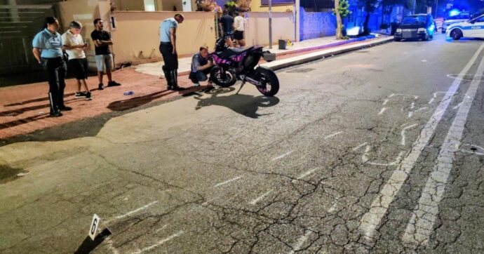 Ancora sangue sulle strade: a Messina una 15enne muore investita da una moto, arrestato il conducente