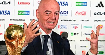 Copertina di Il ripescaggio delle terze è stato il vero flop dei Mondiali: perché ora Infantino pensa a un format a 64 squadre