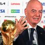 Copertina di Il ripescaggio delle terze è stato il vero flop dei Mondiali: perché ora Infantino pensa a un format a 64 squadre