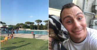 Copertina di Cliente di 42 anni morto alle terme nel Viterbese: si indaga su possibile incidente