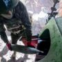 Copertina di Mosca avanza a Kupyansk “No alla tregua dei missili”