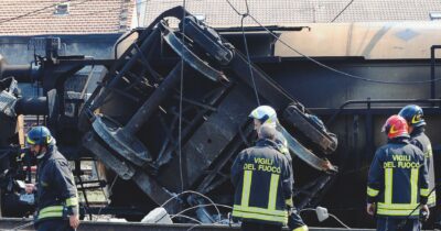 Copertina di Salvatore Giannino, il pm della strage di Viareggio: “Moretti è stato condannato per le decisioni che ha preso, non per il suo incarico di ad”