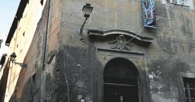 Copertina di “Scuola ebraica e poi Idf”. Il filantropo re dell’azzardo imbarazza il Campidoglio
