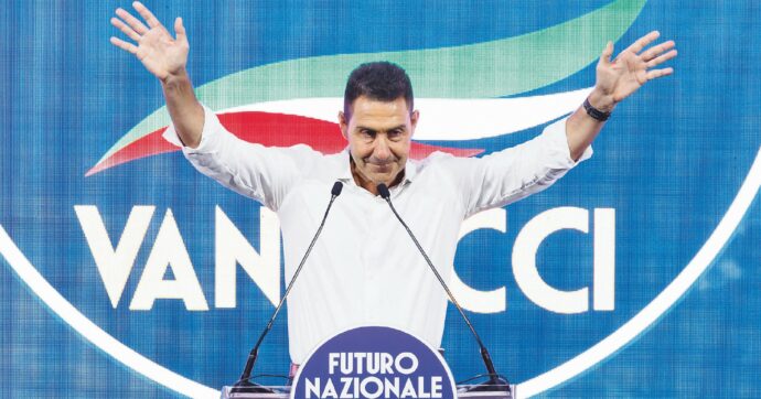 Calabria e Sicilia: la “feccia nera” è una marea di ex FdI, FI e Lega