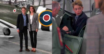 Copertina di “E’ alto quasi quanto Kate Middleton”: il principe George cresce (davvero) sotto gli occhi del mondo e il dettaglio non sfugge