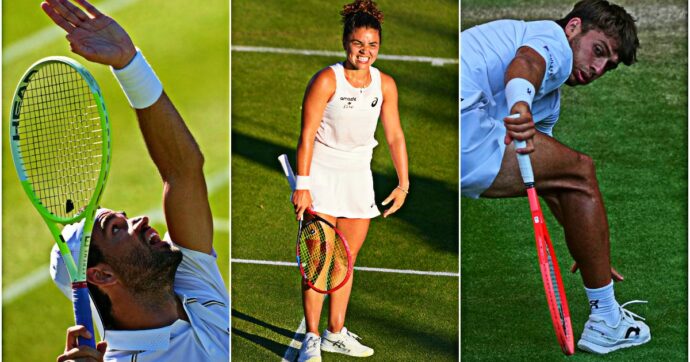 Wimbledon 2026, gli italiani in campo oggi: tocca a Cobolli, Berrettini e Paolini | Programma, orari e dove vederli in tv