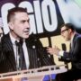 Copertina di Sondaggi, anche per La7 Vannacci supera la Lega. Ma a destra chi cala di più è FdI