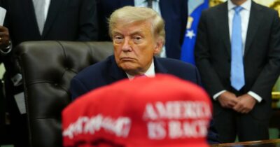 Copertina di Un altro colpo per Trump: la Corte Suprema boccia il suo ordine esecutivo che cancellava lo ius soli