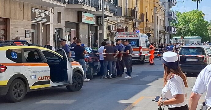Bari, omicidio in pieno giorno nel quartiere Carbonara: fermata una guardia giurata